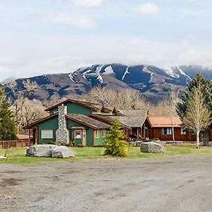 فندق 7 Point Ranch Emigrant المظهر الخارجي الصورة