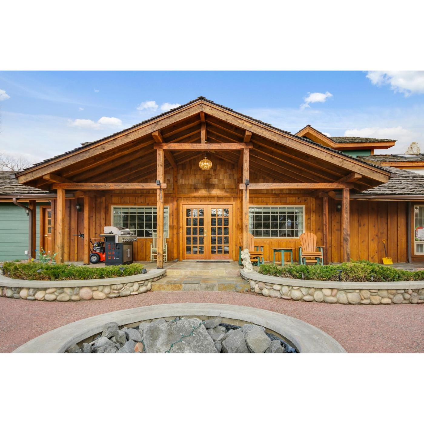 فندق 7 Point Ranch Emigrant المظهر الخارجي الصورة
